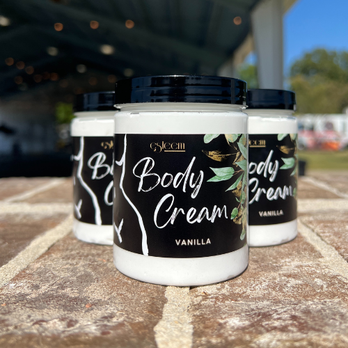 Vanilla Body Cream